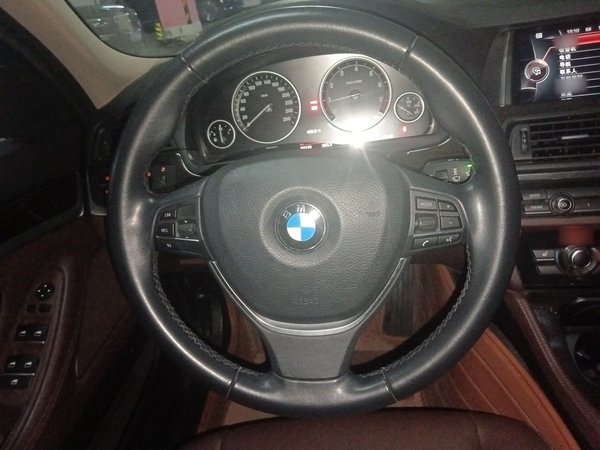 BMW 5 Series 2014, 95100 км, за 12994 USD - фото 12