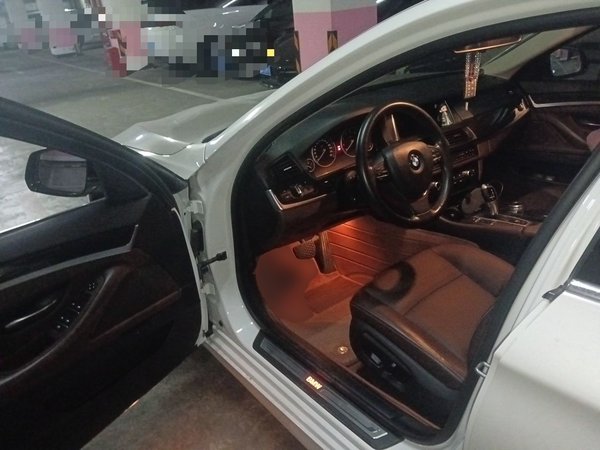 BMW 5 Series 2014, 95100 км, за 12994 USD - фото 18