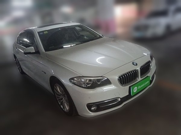BMW 5 Series 2014, 95100 км, за 12994 USD