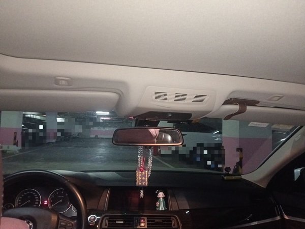 BMW 5 Series 2014, 95100 км, за 12994 USD - фото 20