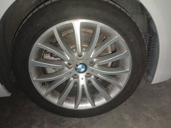 BMW 5 Series 2014, 95100 км, за 12994 USD - фото 9