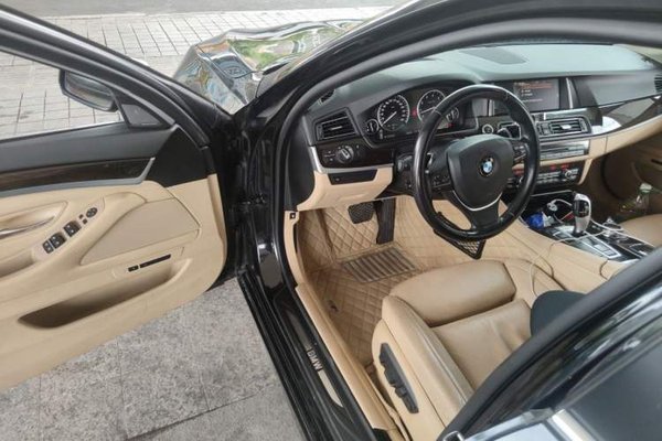 BMW 5 Series 2014, 149900 км, за 10762 USD - фото 16