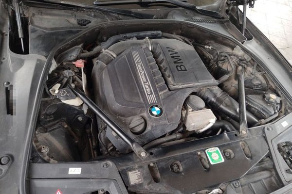 BMW 5 Series 2014, 149900 км, за 10762 USD - фото 21