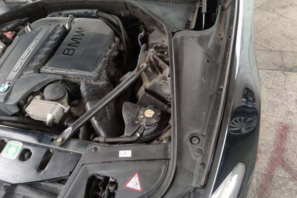 BMW 5 Series 2014, 149900 км, за 10762 USD - фото 22