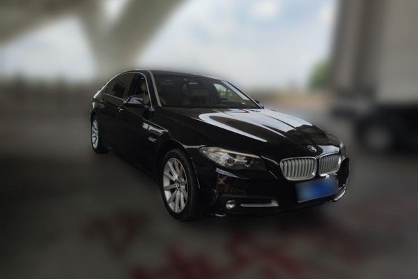 BMW 5 Series 2014, 149900 км, за 10762 USD