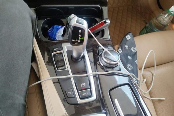 BMW 5 Series 2014, 149900 км, за 10762 USD - фото 14