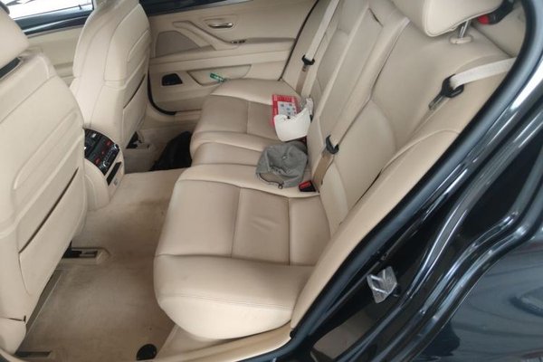 BMW 5 Series 2014, 149900 км, за 10762 USD - фото 17