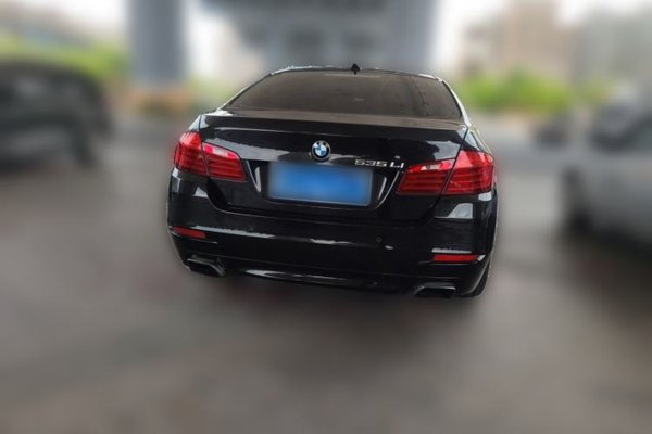 BMW 5 Series 2014, 149900 км, за 10762 USD