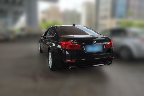 BMW 5 Series 2014, 149900 км, за 10762 USD