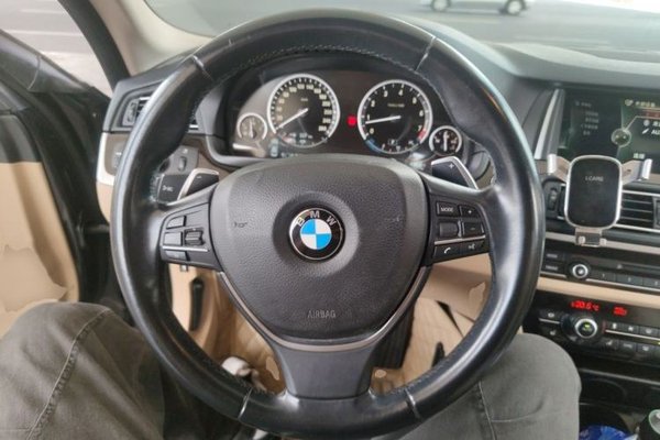 BMW 5 Series 2014, 149900 км, за 10762 USD - фото 10
