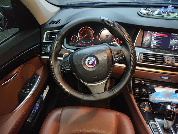 BMW 5 Series 2014, 153000 км, за 13154 USD - фото 11