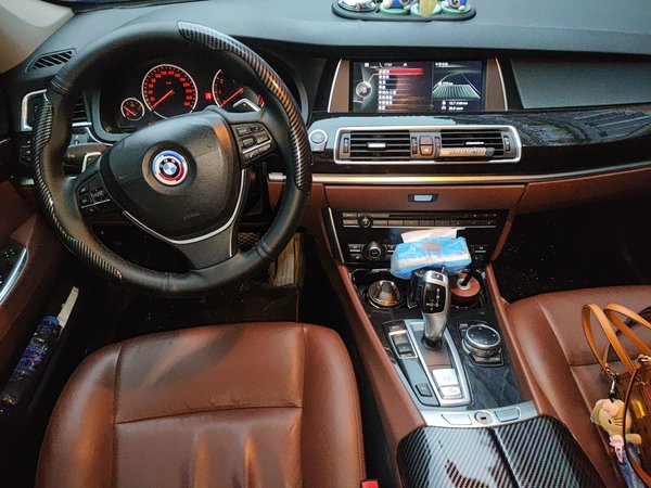 BMW 5 Series 2014, 153000 км, за 13154 USD - фото 10