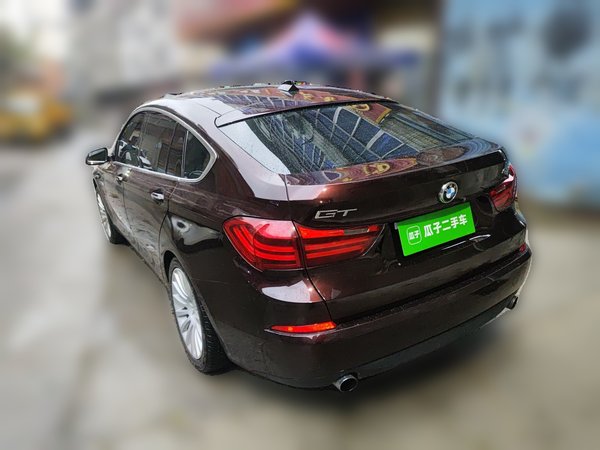 BMW 5 Series 2014, 153000 км, за 13154 USD