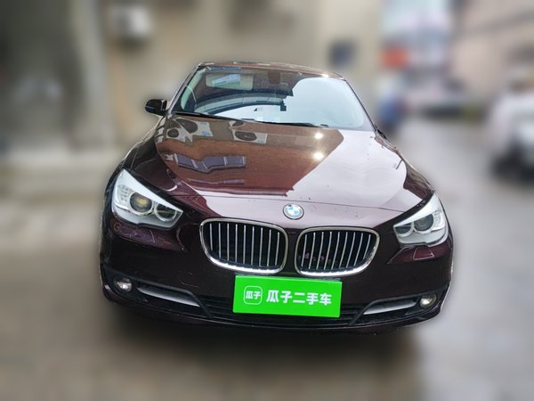 BMW 5 Series 2014, 153000 км, за 13154 USD