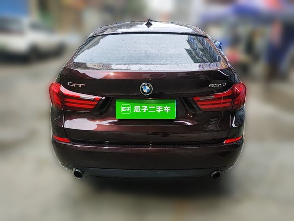 BMW 5 Series 2014, 153000 км, за 13154 USD