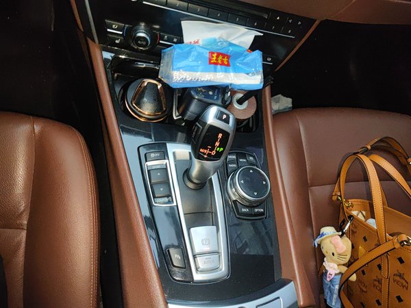 BMW 5 Series 2014, 153000 км, за 13154 USD - фото 15