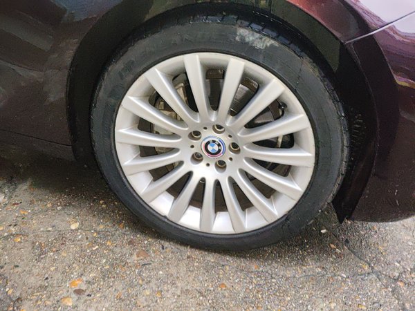 BMW 5 Series 2014, 153000 км, за 13154 USD - фото 8