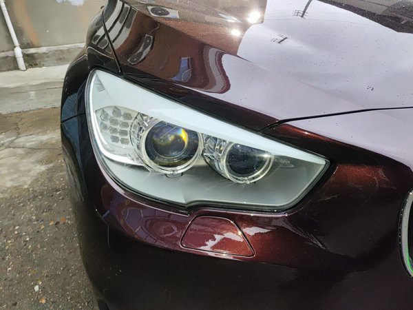 BMW 5 Series 2014, 153000 км, за 13154 USD - фото 7