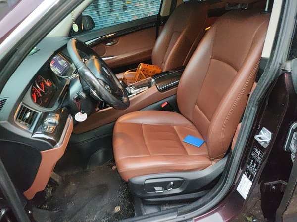 BMW 5 Series 2014, 153000 км, за 13154 USD - фото 16