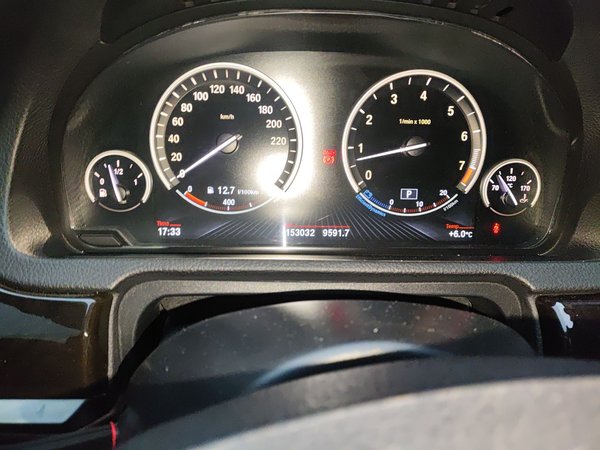 BMW 5 Series 2014, 153000 км, за 13154 USD - фото 13