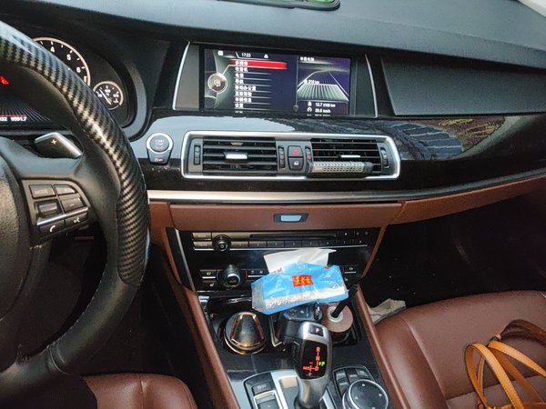 BMW 5 Series 2014, 153000 км, за 13154 USD - фото 14