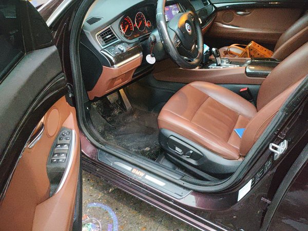 BMW 5 Series 2014, 153000 км, за 13154 USD - фото 17