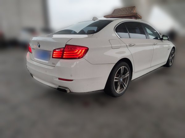 BMW 5 Series 2014, 134700 км, за 12077 USD - фото 6
