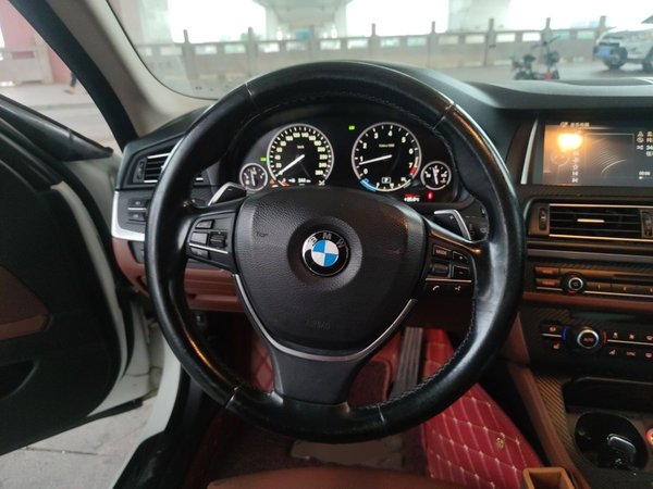 BMW 5 Series 2014, 134700 км, за 12077 USD - фото 11