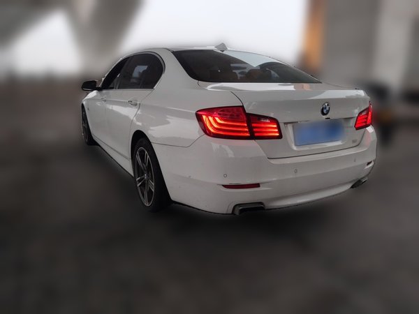 BMW 5 Series 2014, 134700 км, за 12077 USD