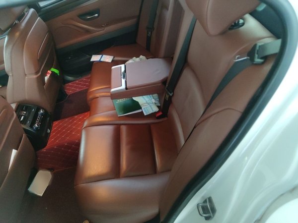 BMW 5 Series 2014, 134700 км, за 12077 USD - фото 18