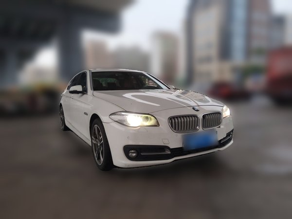 BMW 5 Series 2014, 134700 км, за 12077 USD