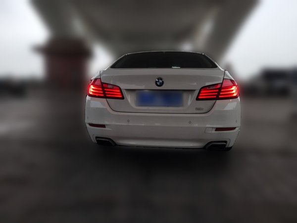 BMW 5 Series 2014, 134700 км, за 12077 USD
