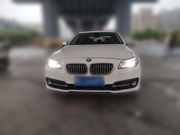 BMW 5 Series 2014, 134700 км, за 12077 USD