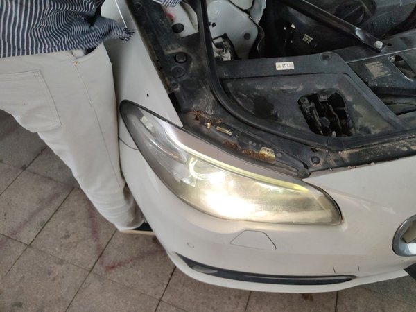 BMW 5 Series 2014, 134700 км, за 12077 USD - фото 7