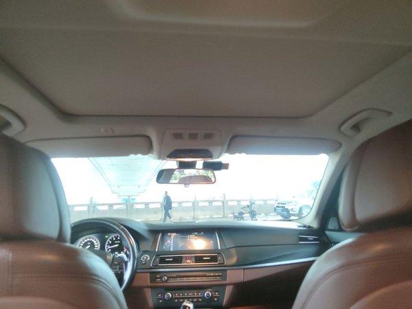 BMW 5 Series 2014, 134700 км, за 12077 USD - фото 19