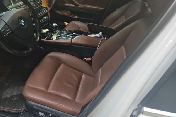 BMW 5 Series 2015, 111500 км, за 9999999 USD - фото 16
