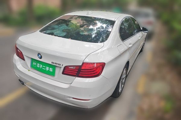 BMW 5 Series 2015, 111500 км, за 9999999 USD - фото 6