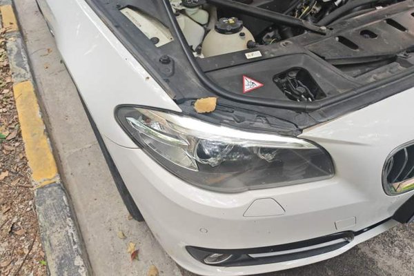 BMW 5 Series 2015, 111500 км, за 9999999 USD - фото 7