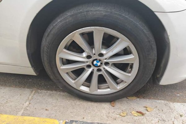 BMW 5 Series 2015, 111500 км, за 9999999 USD - фото 8