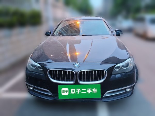 BMW 5 Series 2017, 108900 км, за 15375 USD