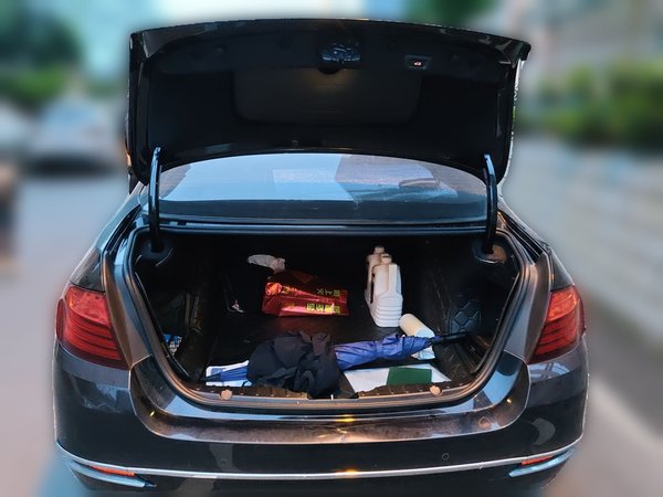 BMW 5 Series 2017, 108900 км, за 15375 USD - фото 20