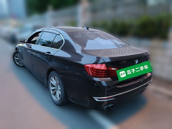 BMW 5 Series 2017, 108900 км, за 15375 USD - фото 6