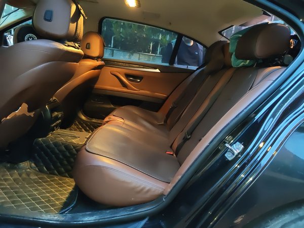 BMW 5 Series 2017, 108900 км, за 15375 USD - фото 18