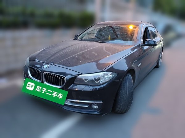 BMW 5 Series 2017, 108900 км, за 15375 USD