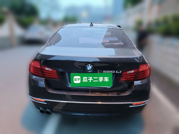 BMW 5 Series 2017, 108900 км, за 15375 USD - фото 7