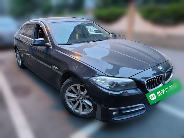BMW 5 Series 2017, 108900 км, за 15375 USD