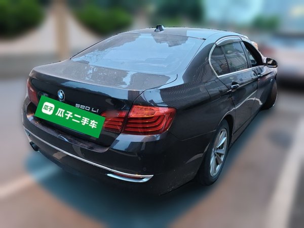 BMW 5 Series 2017, 108900 км, за 15375 USD