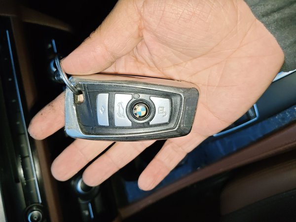 BMW 5 Series 2017, 108900 км, за 15375 USD - фото 15