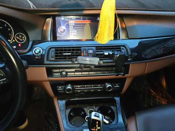 BMW 5 Series 2017, 108900 км, за 15375 USD - фото 16