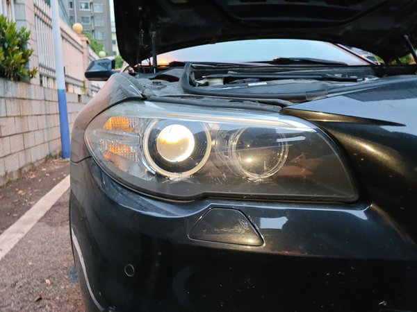 BMW 5 Series 2017, 108900 км, за 15375 USD - фото 8